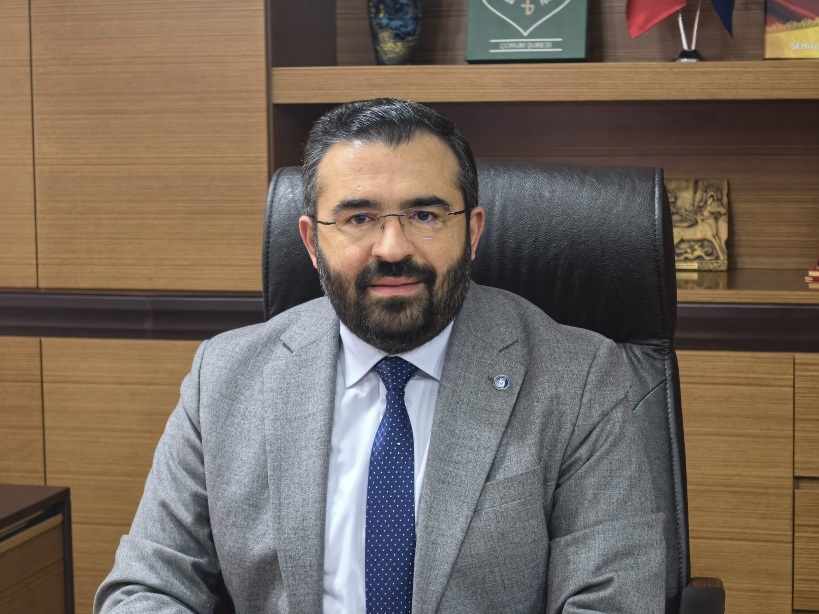 Ceyhan Baran: “37 Yıllık Birikimimizle Mesleğimizin Saygınlığını Artırmaya Devam Edeceğiz”